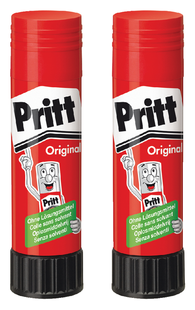 Lijmstift Pritt Stick Original 43gr — Foto 2 von 2