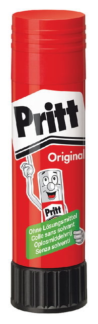 Lijmstift Pritt Stick Original 43gr promopack 4+1 gratis — Foto 2 von 2