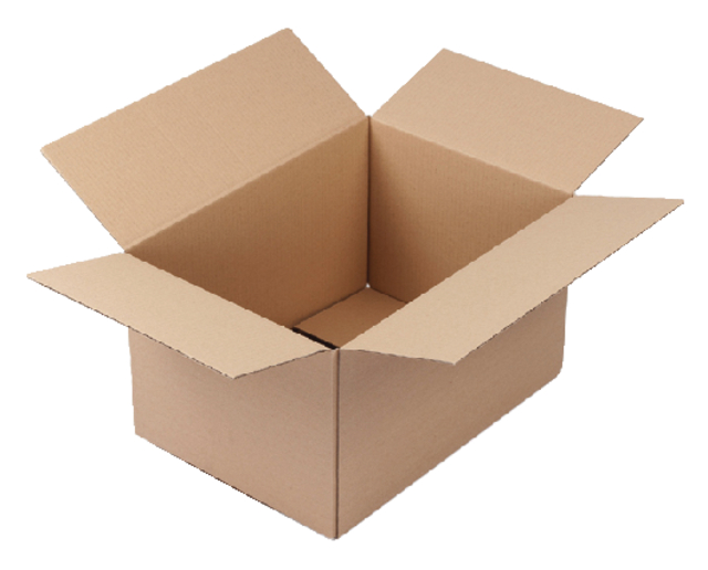 Amerikaanse vouwdoos CleverPack 250x250x250mm B-golf bruin 25 stuks — Foto 2 von 2