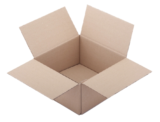 Amerikaanse vouwdoos CleverPack 217x304x150mm B-golf bruin 20 stuks — Foto 2 von 2