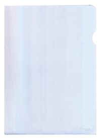 Insteekmap L-model Kangaro A4 0.18mm PVC transparant 25 stuks