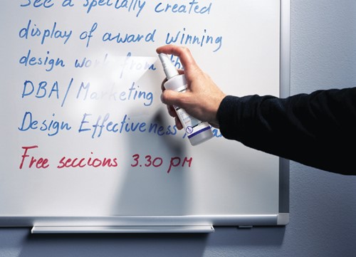 Whiteboardreinigingsspray Legamaster TZ8 fles 250ml-2