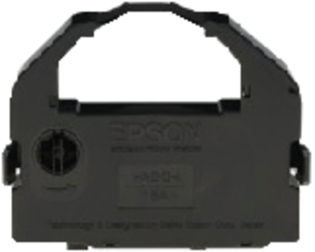 Lint Epson S015262 voor LQ-670 nylon zwart — Foto 2 van 2