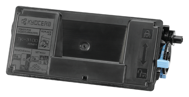 Toner Kyocera TK-3100K zwart — Foto 2 von 2