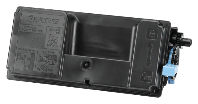 Toner Kyocera TK-3110K zwart — Foto 2 von 2