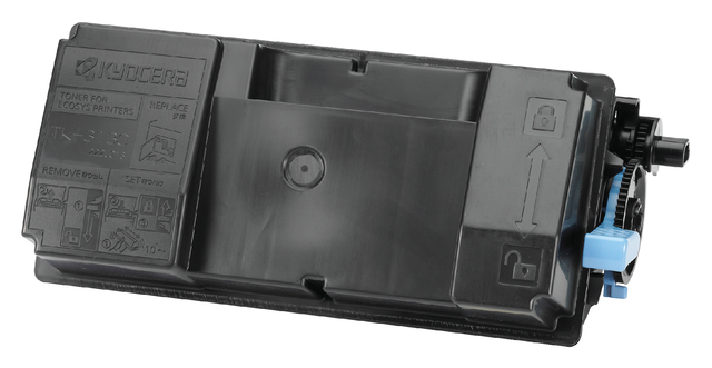 Toner Kyocera TK-3130K zwart — Foto 2 van 2