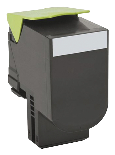 Tonercartridge Lexmark 70C20K0 prebate zwart — Foto 2 von 2