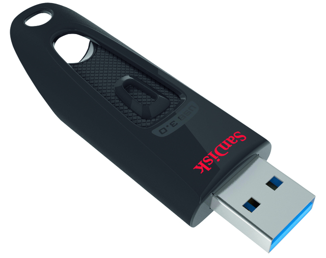 USB stick 3.0 Sandisk Cruzer Ultra USB-A 32GB