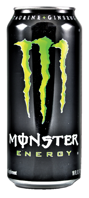Energiedrank Monster blik 500ml — Foto 2 von 2