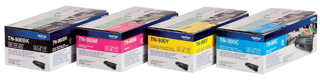 Brother TN-421 Toner Magenta — Foto 3 von 3