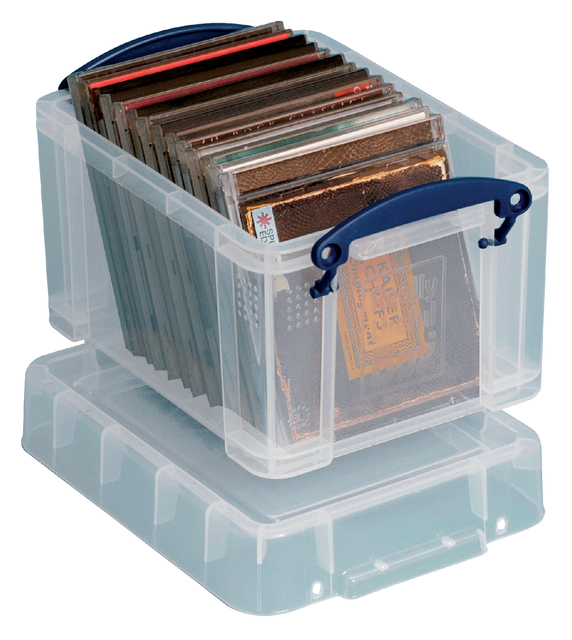 Opbergbox Really Useful 3 liter 245x180x160mm — Foto 2 von 2