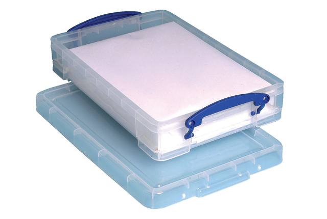 Opbergbox Really Useful 4 liter 395x255x85mm — Foto 2 von 2