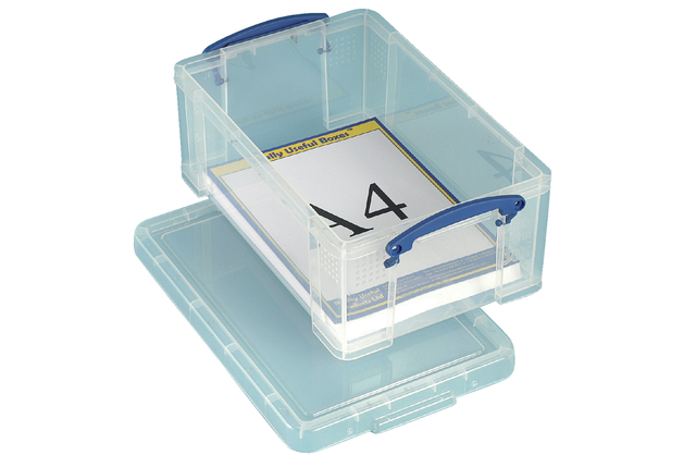 Opbergbox Really Useful 9 liter 395x255x155mm — Foto 2 von 2