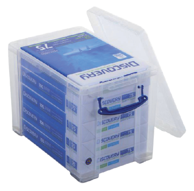 Opbergbox Really Useful 19 liter 395x255x290mm — Foto 2 van 2