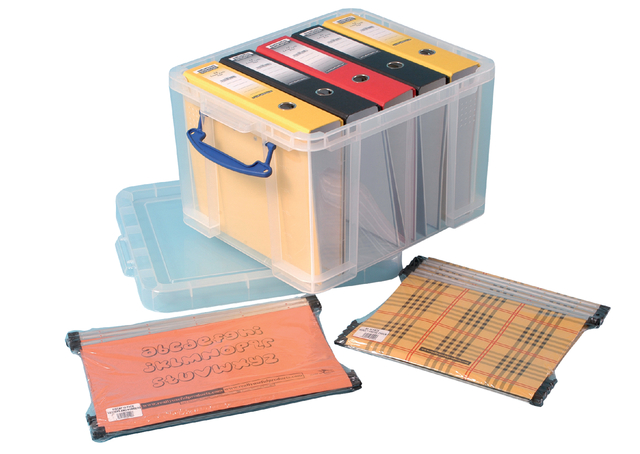 Opbergbox Really Useful 35 liter 480x390x310mm — Foto 2 von 2