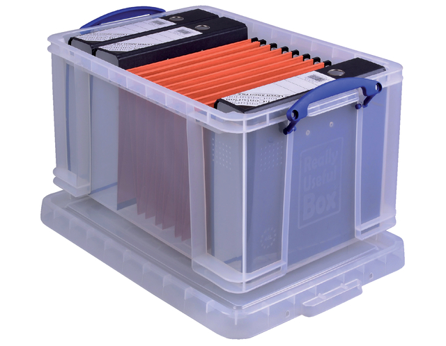 Opbergbox Really Useful 42 liter 520x440x310mm — Foto 2 van 2