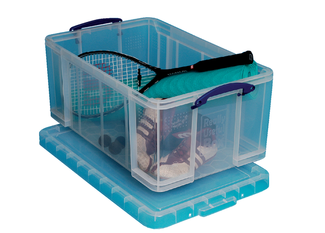 Opbergbox Really Useful 64 liter 710x440x310mm — Foto 2 van 2