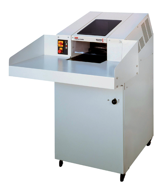 Papiervernietiger HSM Powerline FA 400.2 stroken 11,8mm