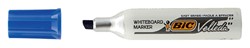 Whiteboardmarker Bic Velleda 1781 schuin large blauw