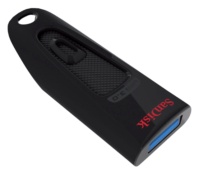 USB stick 3.0 Sandisk Cruzer Ultra USB-A 32GB — Foto 2 von 2