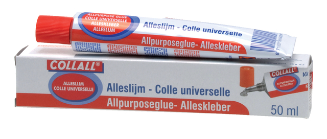 Alleslijm Collall tube 50ml — Photo 2 sur 2