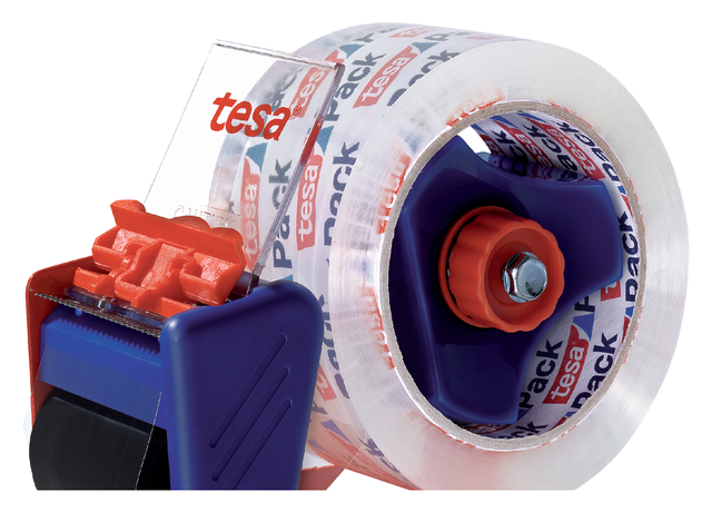 Verpakkingstape dispenser tesa® Economy 6300 tot 50mm breed — Photo 2 sur 2
