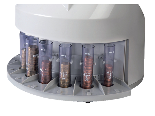 Geldtelmachine Safescan 1250 wit — Photo 2 sur 2