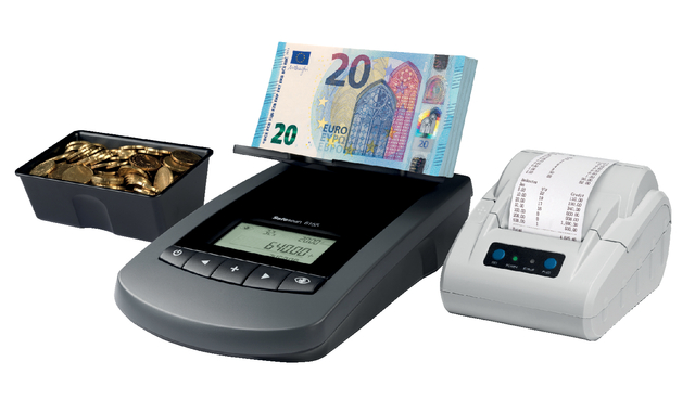 Geldtelmachine Safescan TP-230 thermische printer — Foto 2 von 2