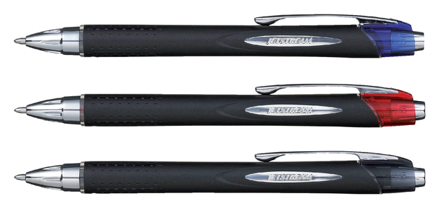 Rollerpen Uni-ball Jetstream RT 210B medium blauw — Foto 2 von 2