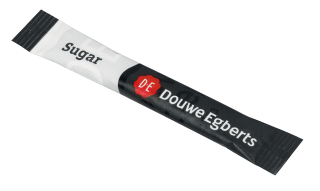 Suikersticks Douwe Egberts 900x4gr — Foto 2 van 2