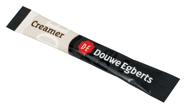 Koffiecreamer Douwe Egberts sticks 500x2.5gr — Foto 2 von 2