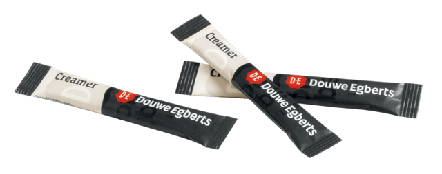 Koffiecreamer Douwe Egberts sticks 900x2.5gr — Foto 2 van 2