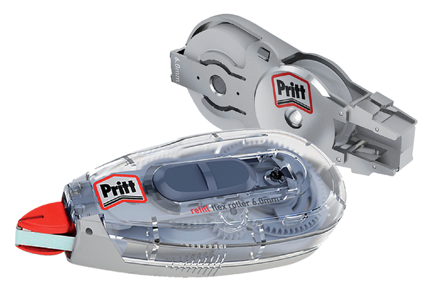 Correctietape Pritt navulbaar Flex 6mmx12m — Foto 2 von 2