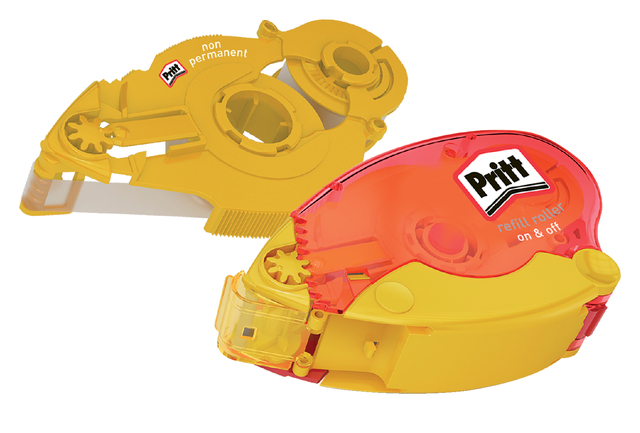 Lijmroller Pritt navulbaar houder en navulling non permanent — Foto 2 von 2