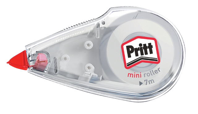 Correctieroller Pritt Mini Flex 4.2mmx7m op blister — Foto 2 van 2