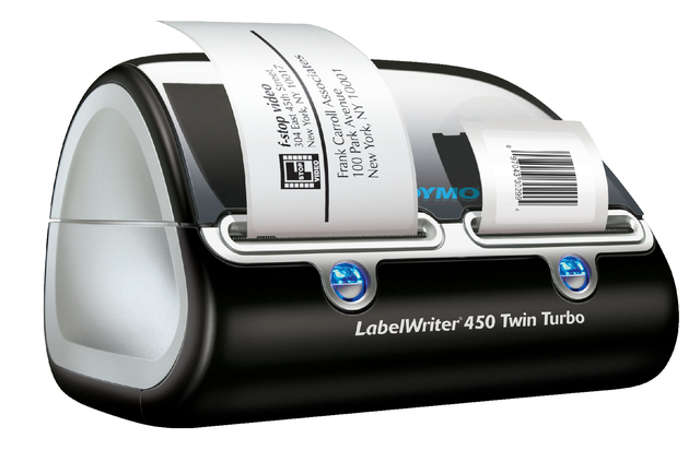 Labelprinter Dymo labelwriter LW450 Twin turbo — Foto 2 von 2
