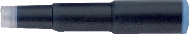 Inktpatroon Cross blauw/zwart