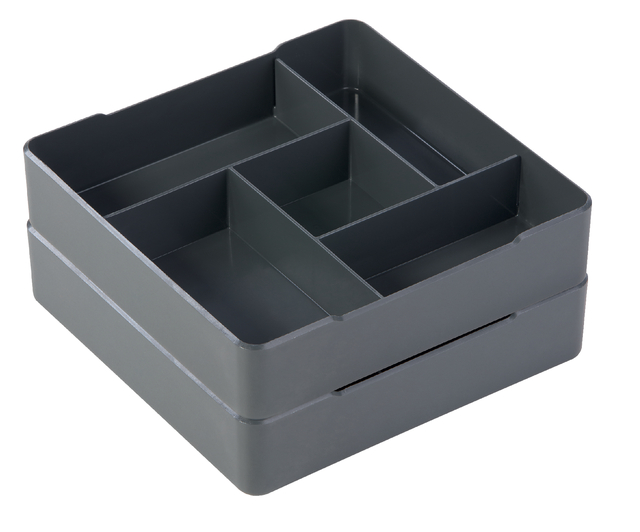 Coffee Point Case Durable 3386-58 antraciet — Foto 2 von 2