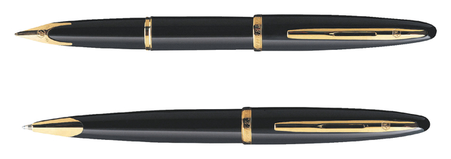 Balpen Waterman Carene Sea black GT medium — Foto 2 van 2