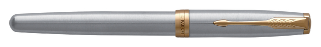 Rollerpen Parker Sonnet steel GT fijn — Foto 2 von 2