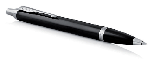 Balpen Parker IM black CT medium — Photo 2 sur 2