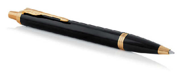 Balpen Parker IM black GT medium — Foto 2 von 2
