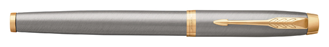 Vulpen Parker IM brushed metal GT medium — Foto 2 von 2