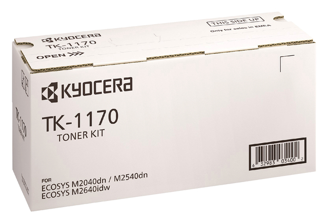 Toner Kyocera TK-1170K zwart — Foto 2 von 2