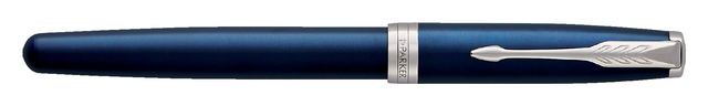 Vulpen Parker Sonnet blue lacquer CT medium — Foto 2 van 2