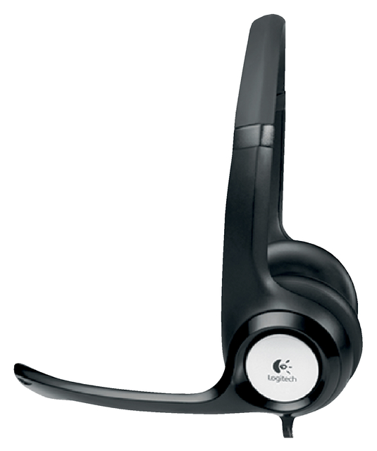 Logitech H390 Stereo USB-A Headset — Photo 3 sur 3