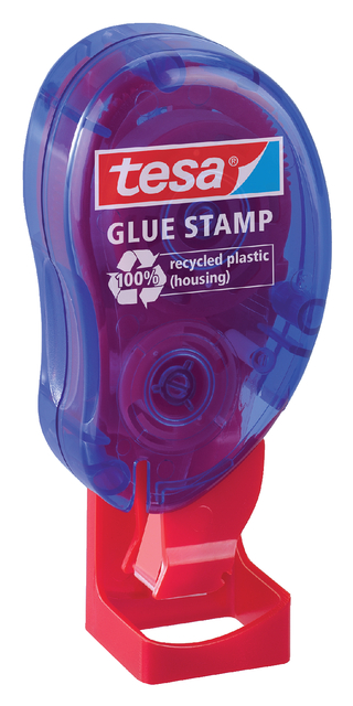 Lijmstempel tesa® transparant — Foto 2 von 2