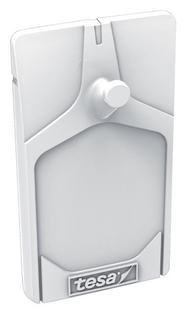Klevende spijker tesa® behang en pleisterwerk 0,5kg wit 2 stuks — Foto 2 von 2