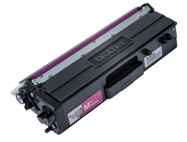 Brother TN-421 Toner Magenta — Foto 2 von 3