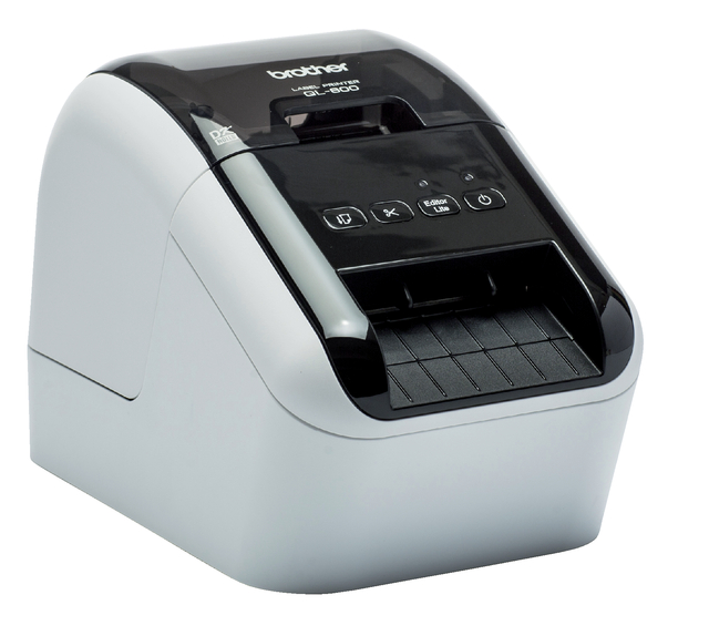 Labelprinter Brother QL-800 — Foto 2 von 2